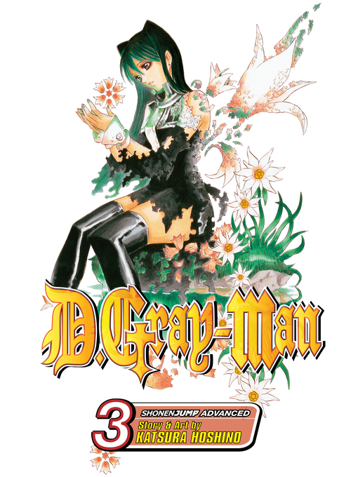 Cover image for D.Gray-man, Volume 3